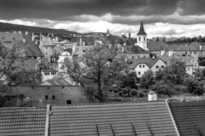 View of town